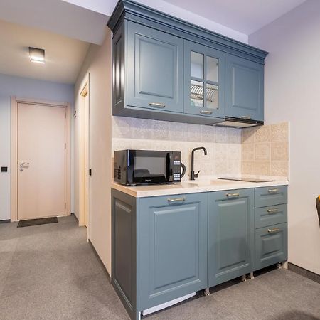 Studio Apartment In New Gudauri Redco Block F2 Екстер'єр фото