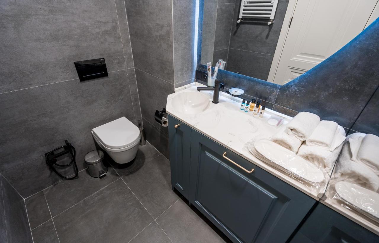 Studio Apartment In New Gudauri Redco Block F2 Екстер'єр фото