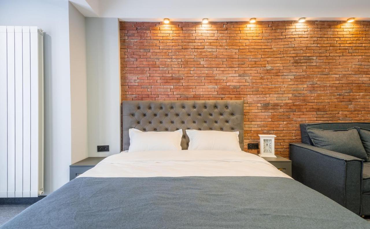 Studio Apartment In New Gudauri Redco Block F2 Екстер'єр фото