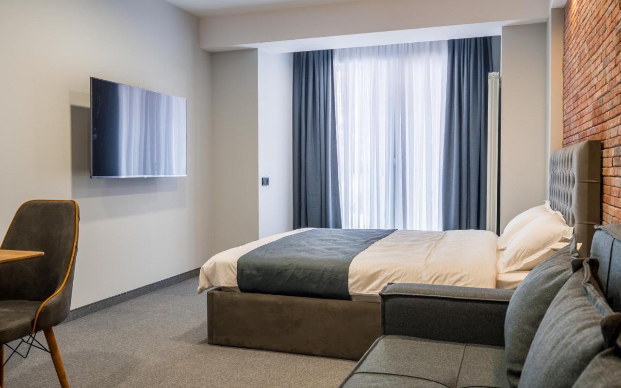 Studio Apartment In New Gudauri Redco Block F2 Екстер'єр фото