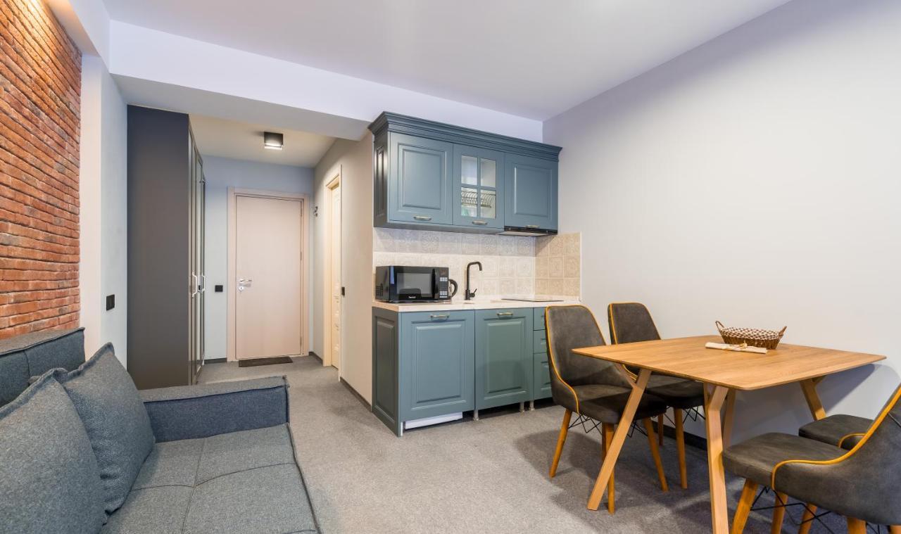 Studio Apartment In New Gudauri Redco Block F2 Екстер'єр фото
