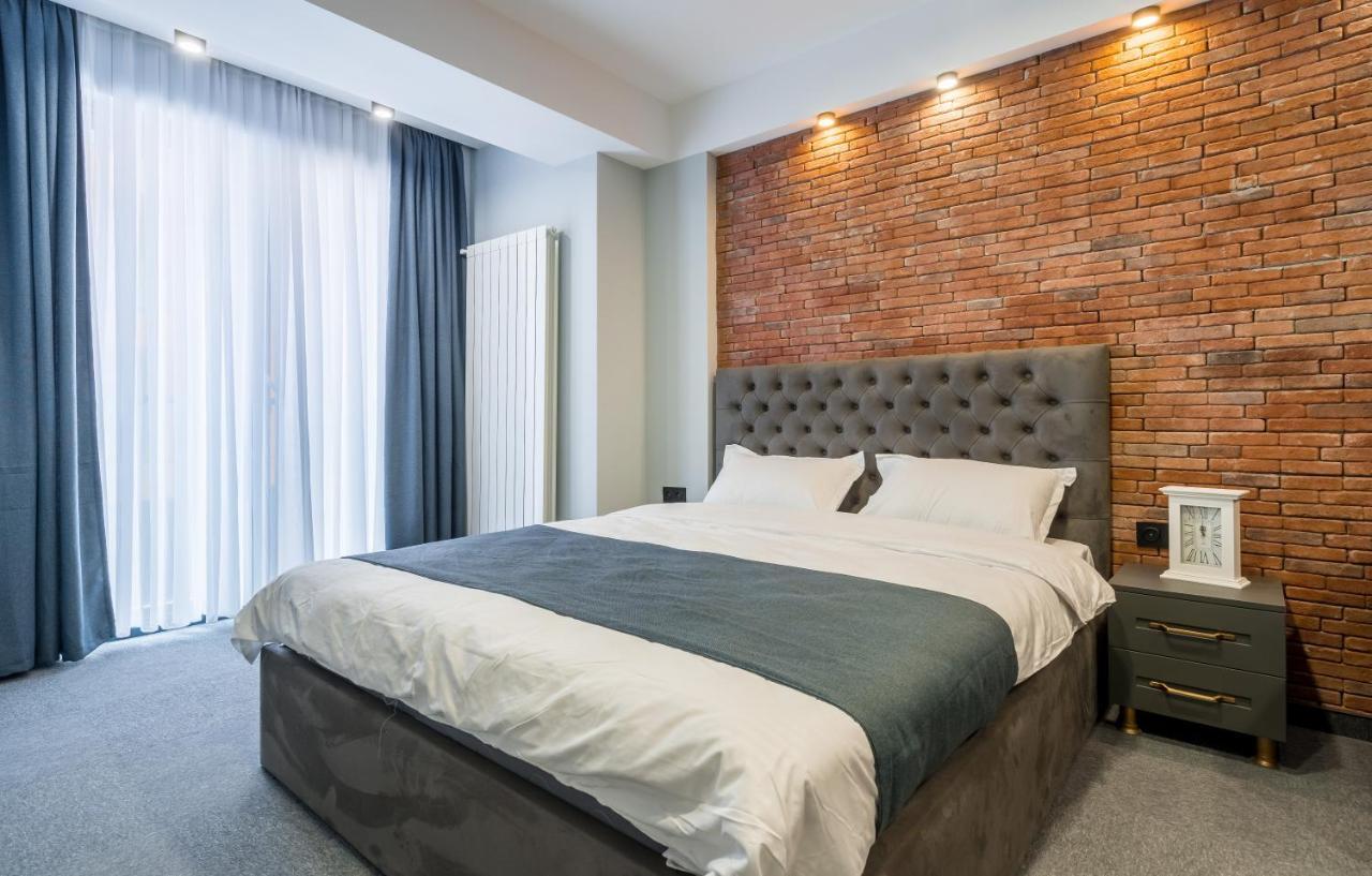 Studio Apartment In New Gudauri Redco Block F2 Екстер'єр фото