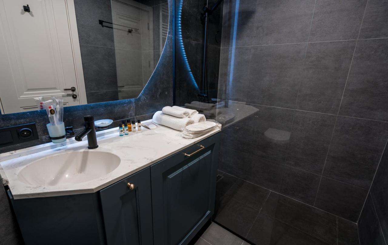 Studio Apartment In New Gudauri Redco Block F2 Екстер'єр фото