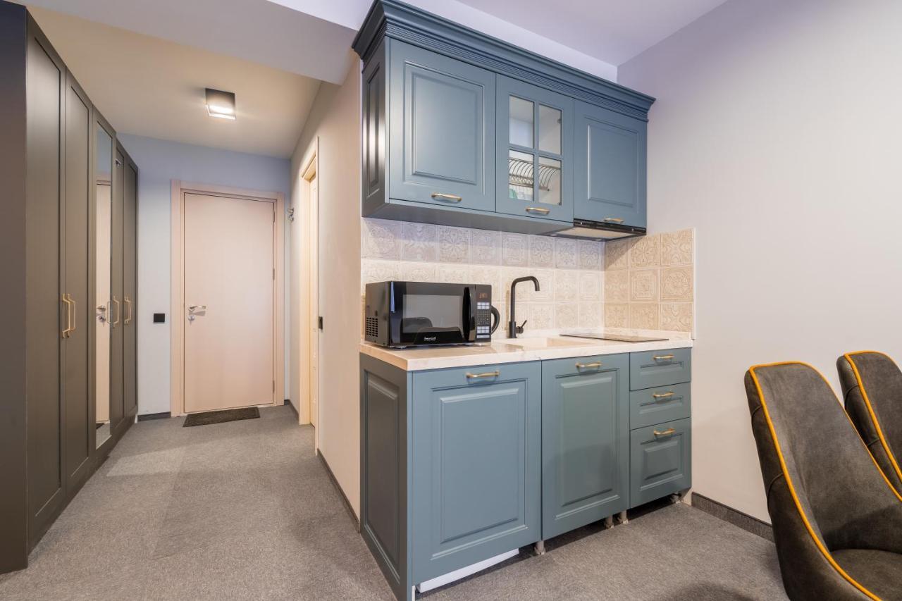 Studio Apartment In New Gudauri Redco Block F2 Екстер'єр фото