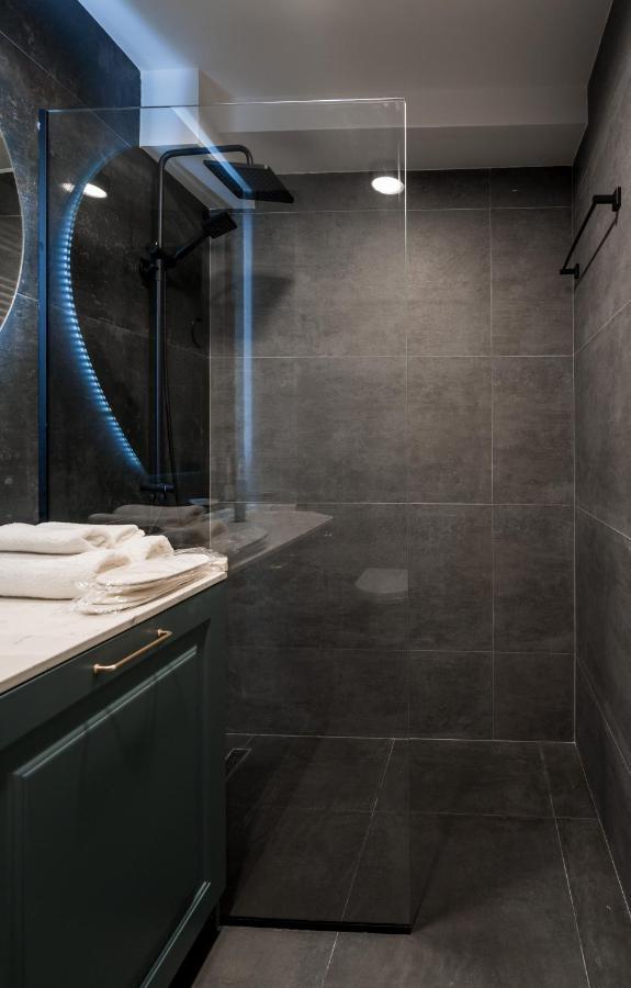 Studio Apartment In New Gudauri Redco Block F2 Екстер'єр фото